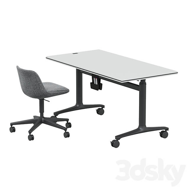 Brunner lift active table 3D Models