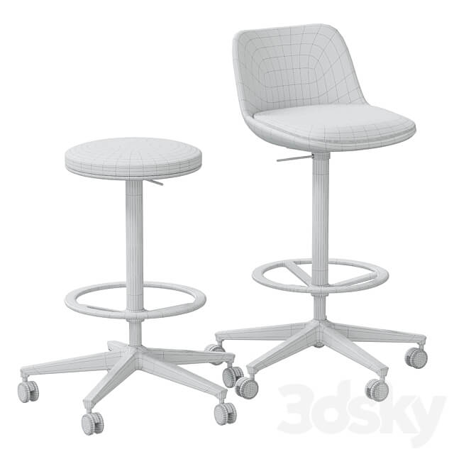 Brunner lift active table 3D Models