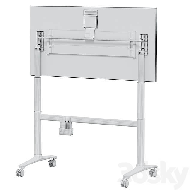 Brunner lift active table 3D Models