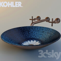 Kohler Serpentine Bronze 
