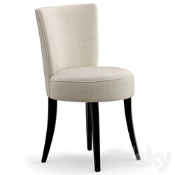 Dantone Home Chair Coin 3D Models 