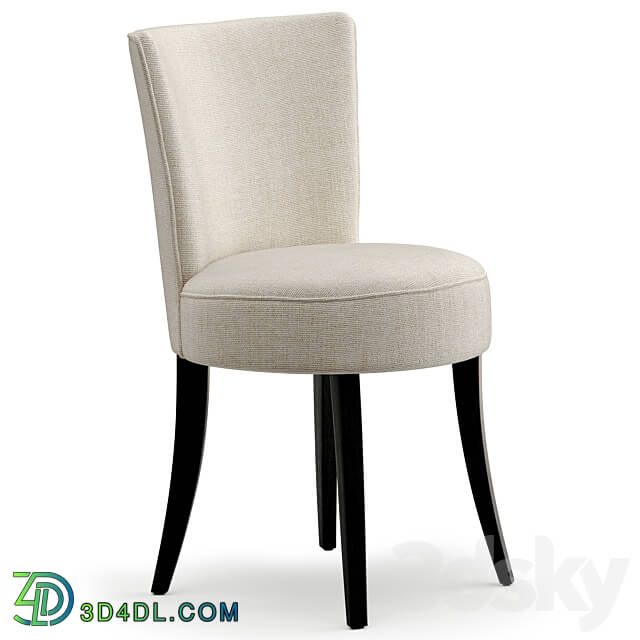 Dantone Home Chair Coin 3D Models