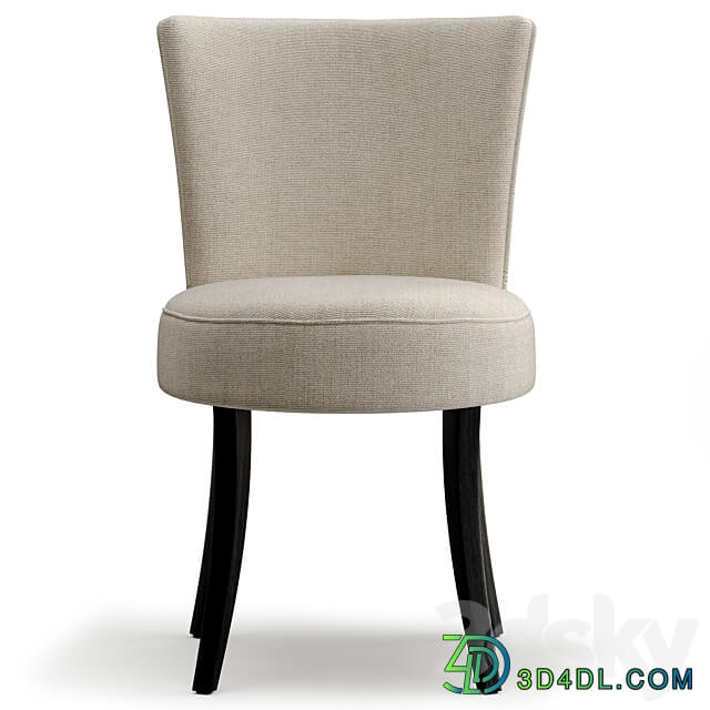 Dantone Home Chair Coin 3D Models