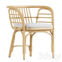 Loa Rattan 3D Models 