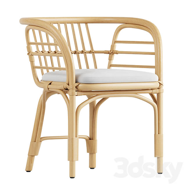 Loa Rattan 3D Models