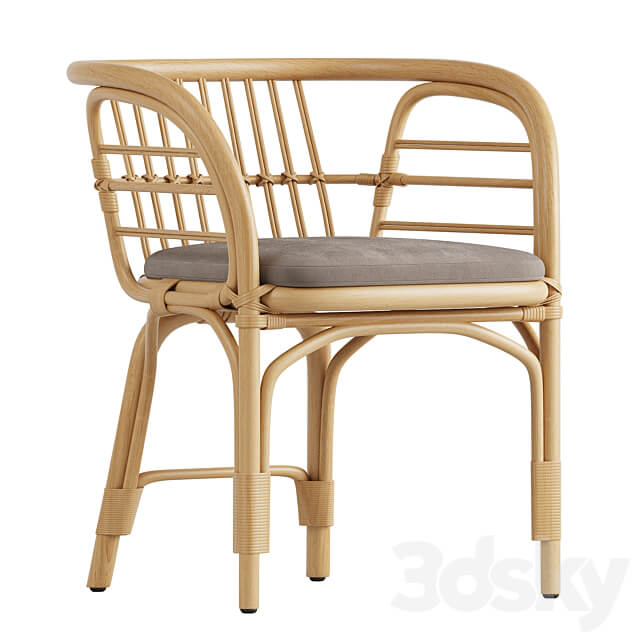 Loa Rattan 3D Models