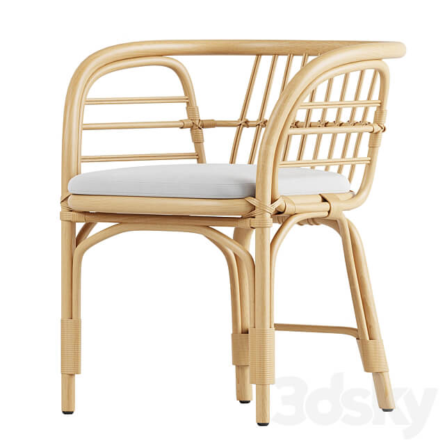 Loa Rattan 3D Models