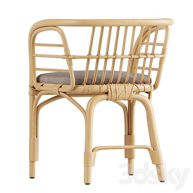 Loa Rattan 3D Models