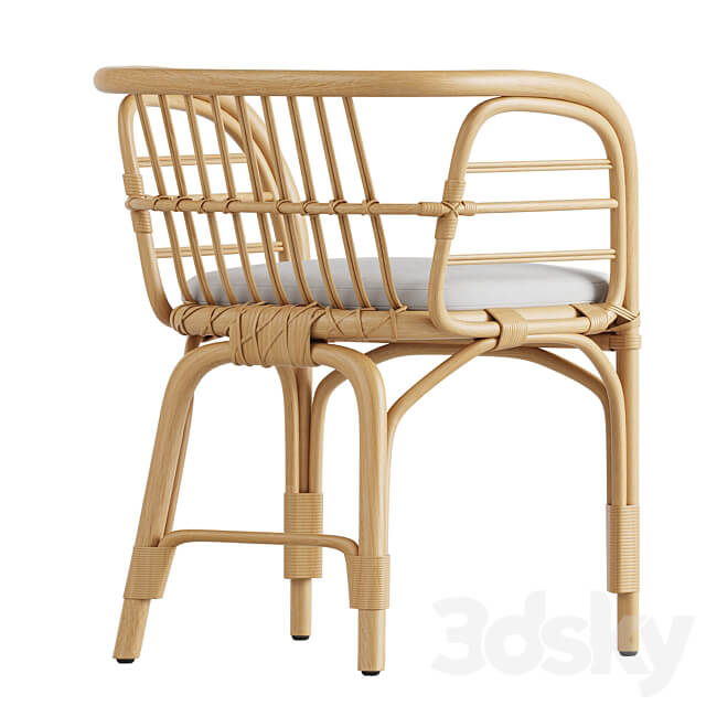 Loa Rattan 3D Models