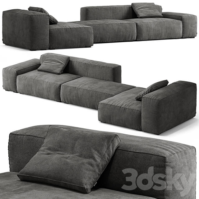 Boca Navi 3D Models