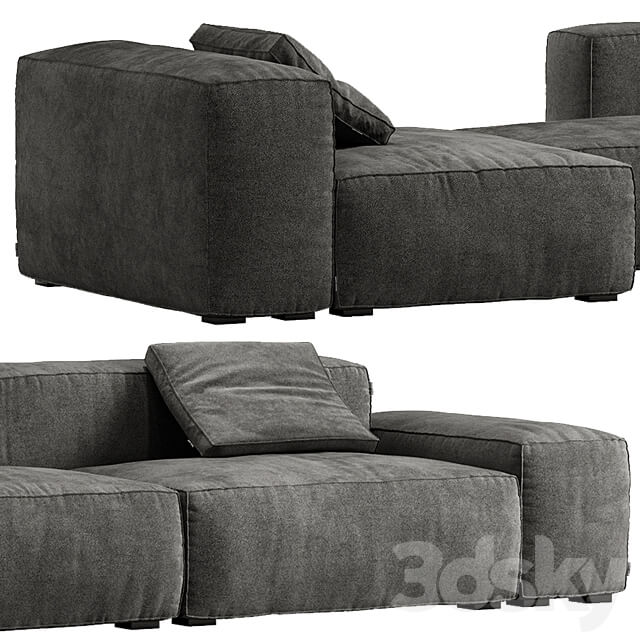 Boca Navi 3D Models