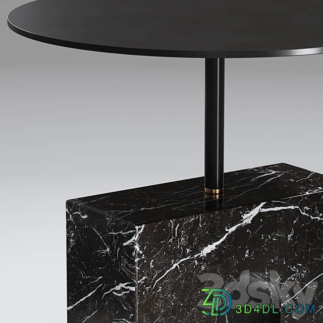 Triumph Side Table by Aparentment 3D Models
