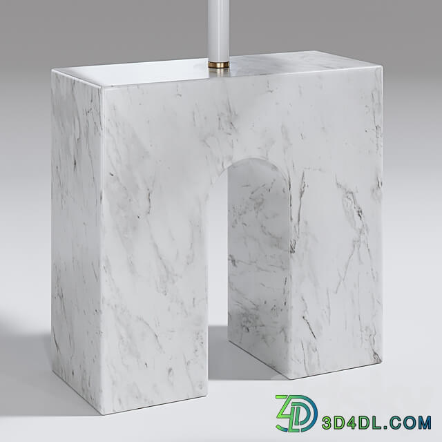 Triumph Side Table by Aparentment 3D Models