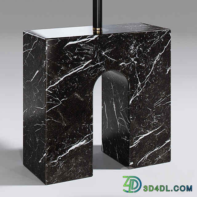 Triumph Side Table by Aparentment 3D Models