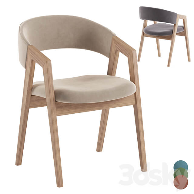 Montly Rio 3D Models