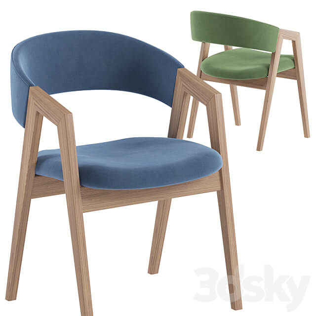 Montly Rio 3D Models