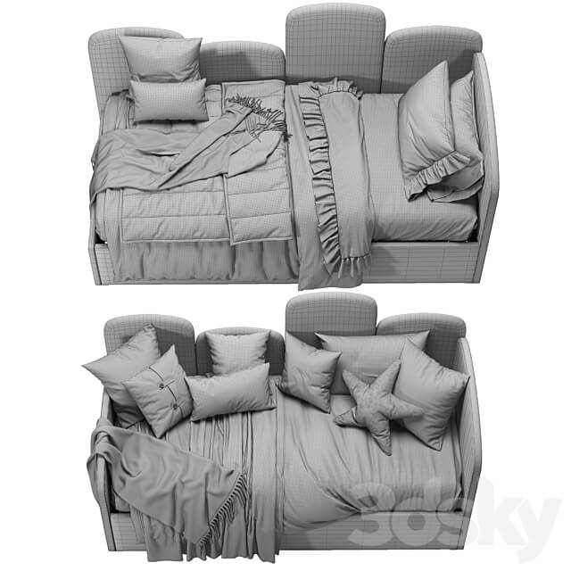 WildBerry 3D Models