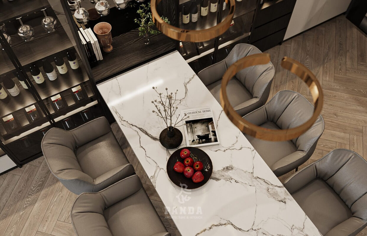  Living Room Interior Model By Phuong Viet