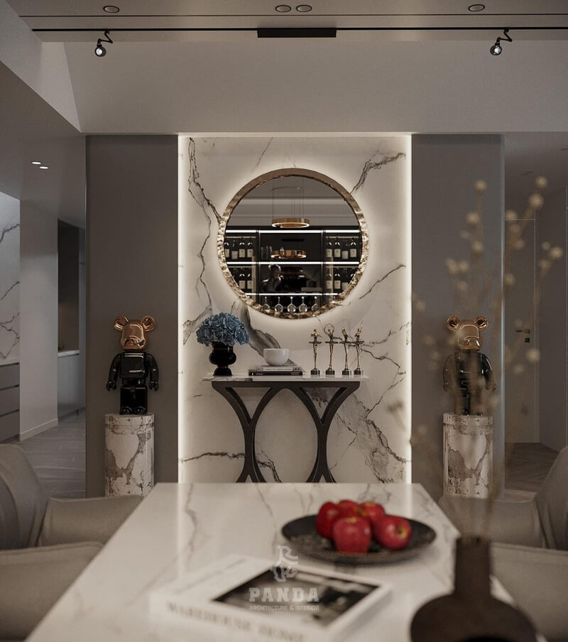  Living Room Interior Model By Phuong Viet