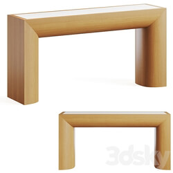 Emma by Crate and Barrel 3D Models 