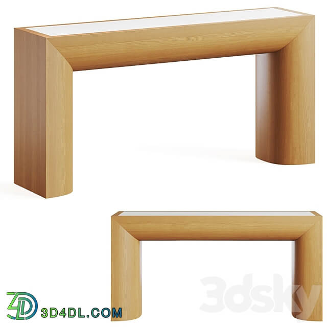 Emma by Crate and Barrel 3D Models