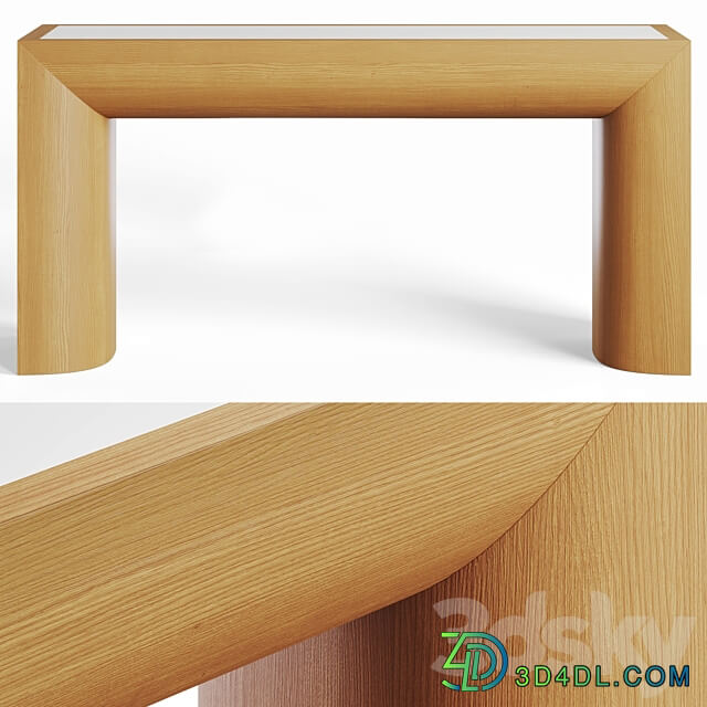Emma by Crate and Barrel 3D Models