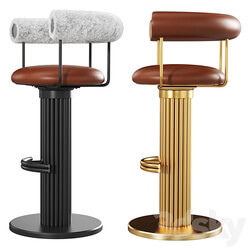 Chair Inga 3D Models 
