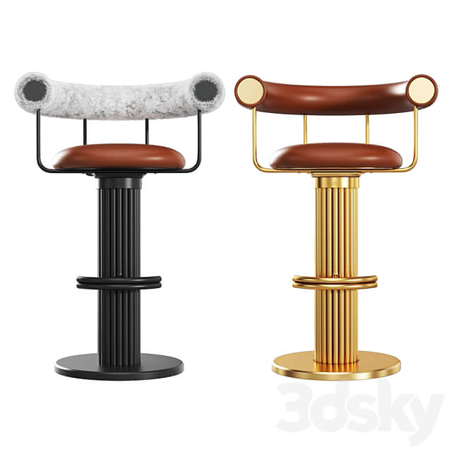 Chair Inga 3D Models
