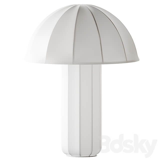 KAHLO SILK TABLE LAMP from Studio Anansi 3D Models
