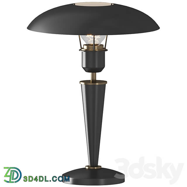 House Doctor Opal Table 3D Models