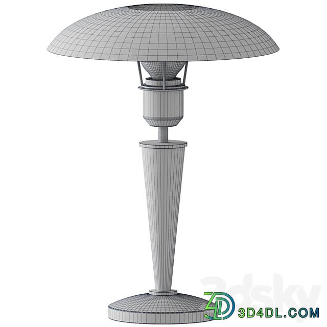 House Doctor Opal Table 3D Models