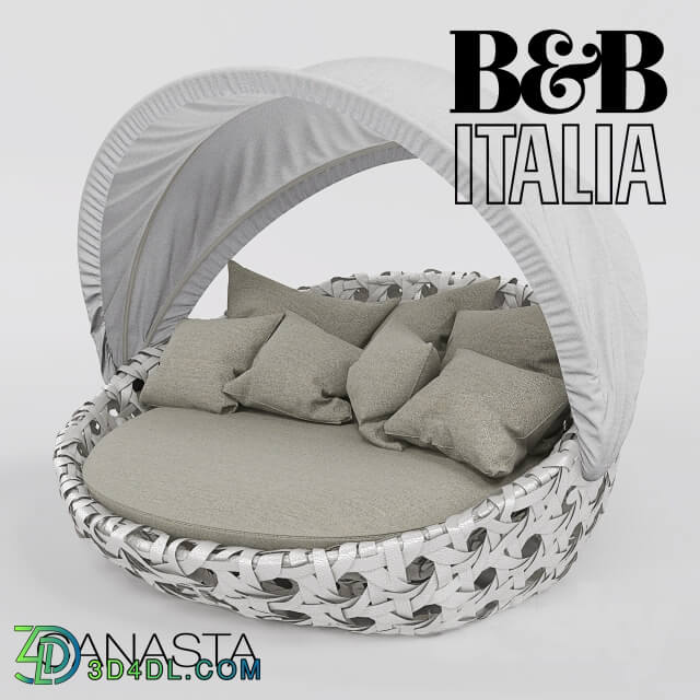 B amp B Italia Canasta CN160P1C