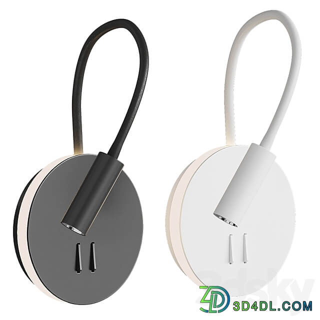 Sconce Arte Lamp ELECTRA A8231AP 3D Models