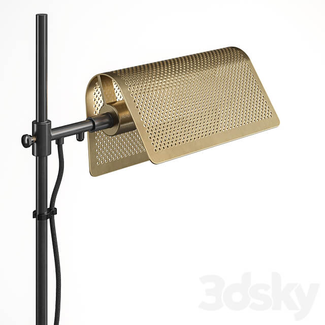 Table lamp Zenon Table lamp from Loft Concept 3D Models
