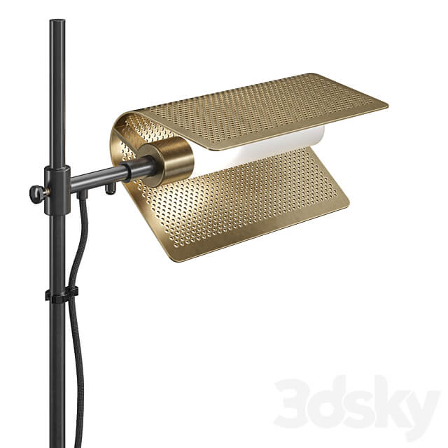 Table lamp Zenon Table lamp from Loft Concept 3D Models