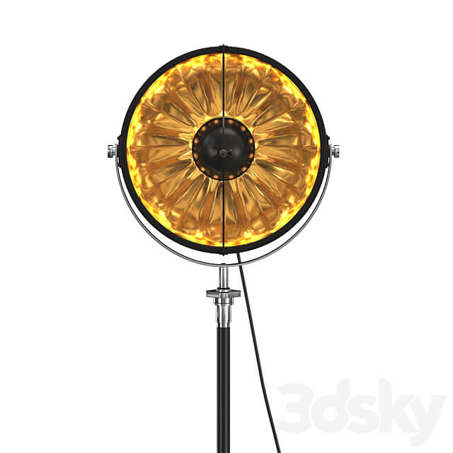 FORTUNY STUDIO FLOOR LAMP 3D Models