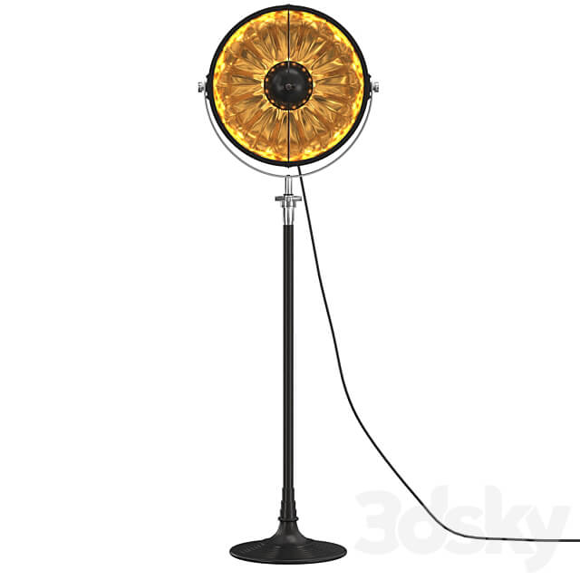 FORTUNY STUDIO FLOOR LAMP 3D Models