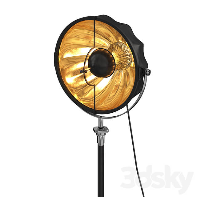 FORTUNY STUDIO FLOOR LAMP 3D Models