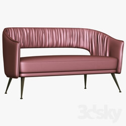 Brabbu STOLA 2 SEAT SOFA 