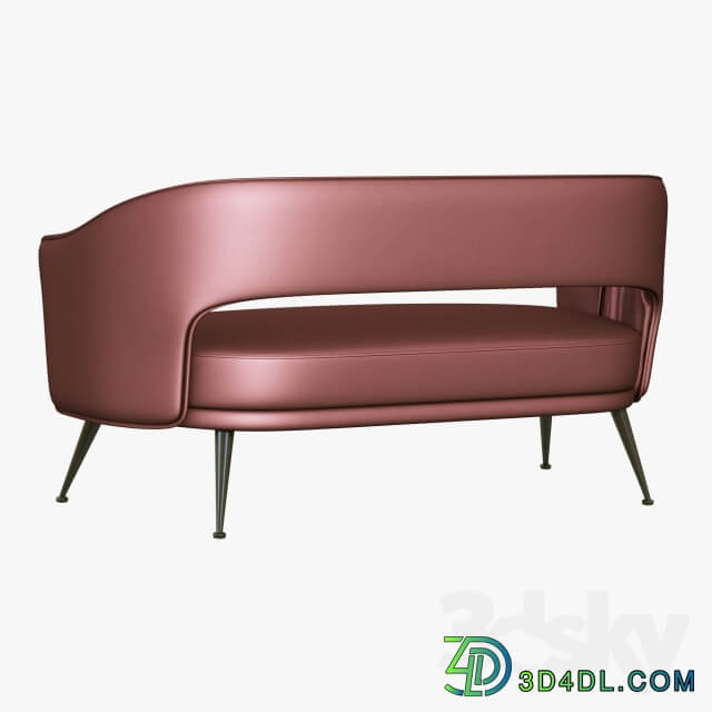 Brabbu STOLA 2 SEAT SOFA