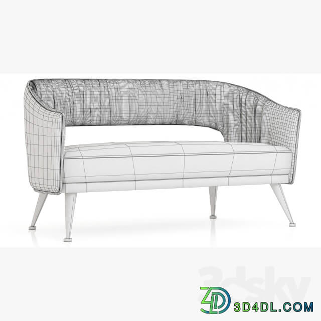 Brabbu STOLA 2 SEAT SOFA