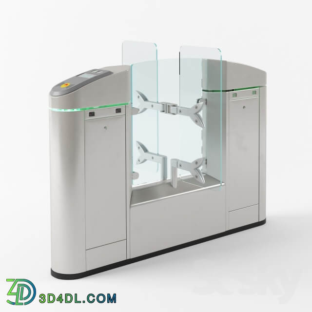 Miscellaneous Universal turnstile UT 2009
