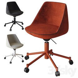 magnum office chair by sancal 3D Models 