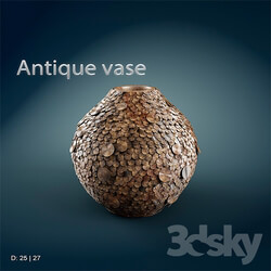 Antique vase 