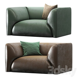 Sophie Armchair 3D Models 