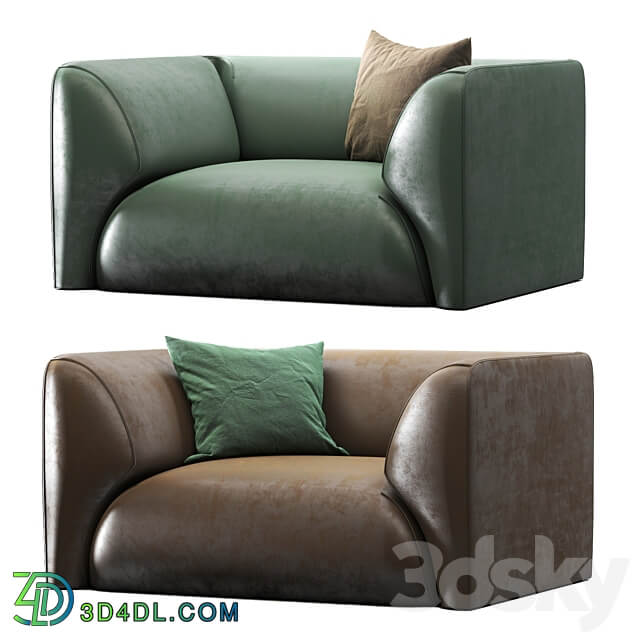 Sophie Armchair 3D Models