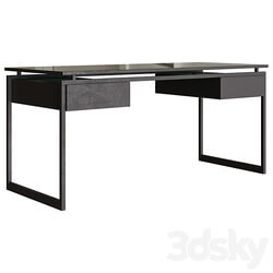 Desk LATOUR Desk 3D Models 