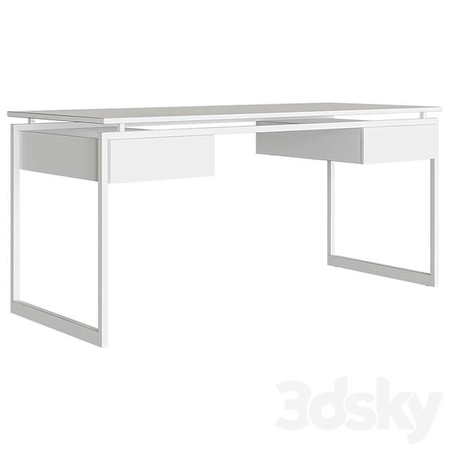 Desk LATOUR Desk 3D Models