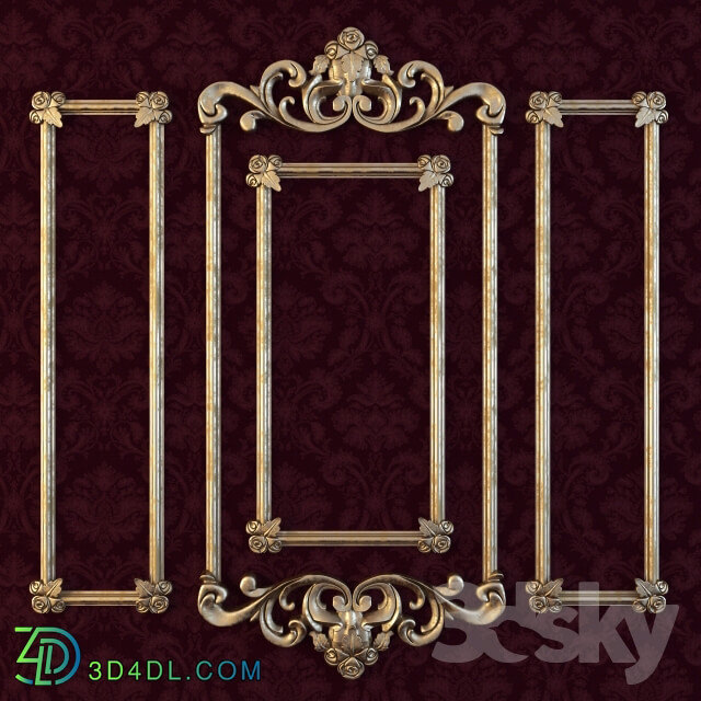 decorative plaster