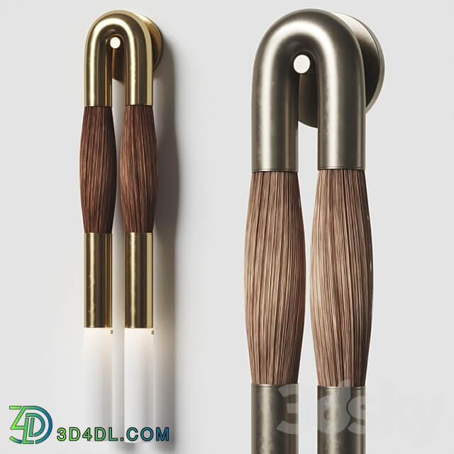 Apparatus Horsehair 3D Models